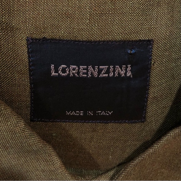 Lorenzini Linen Shirt - Picture 11 of 13